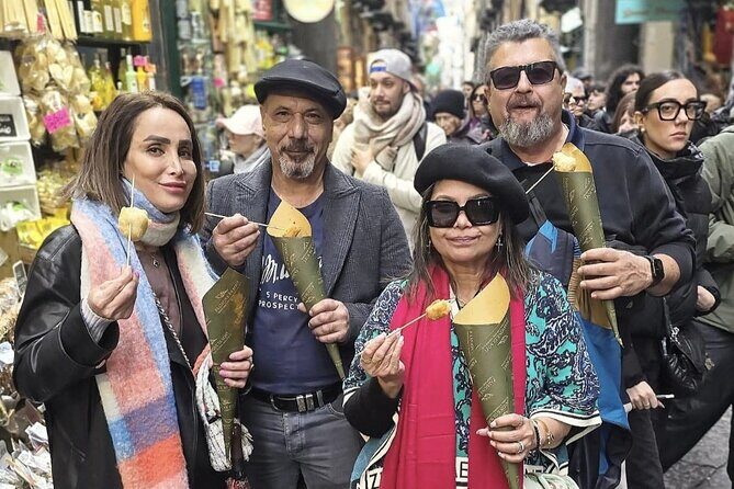Ancient Naples Street Food Tour - Guide Style, Pace, and Real-Life Needs (Allergies and Families)