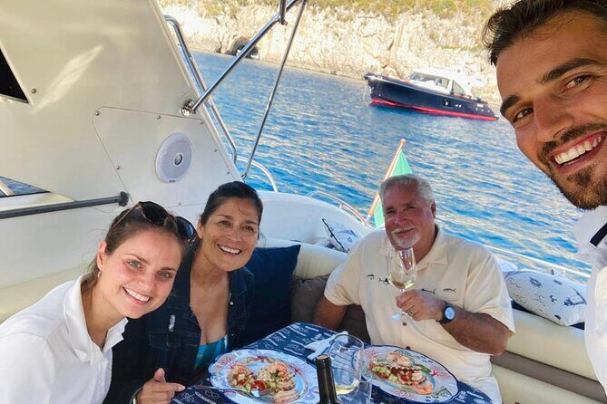 Appreciate the Amalfi coast on a luxury yacht! - Key highlights worth caring about