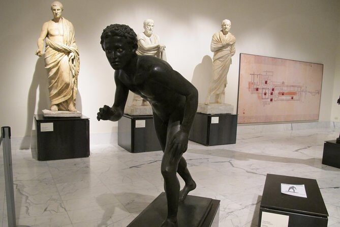 Archaeological Museum of Naples Private Tour - Key highlights at a glance