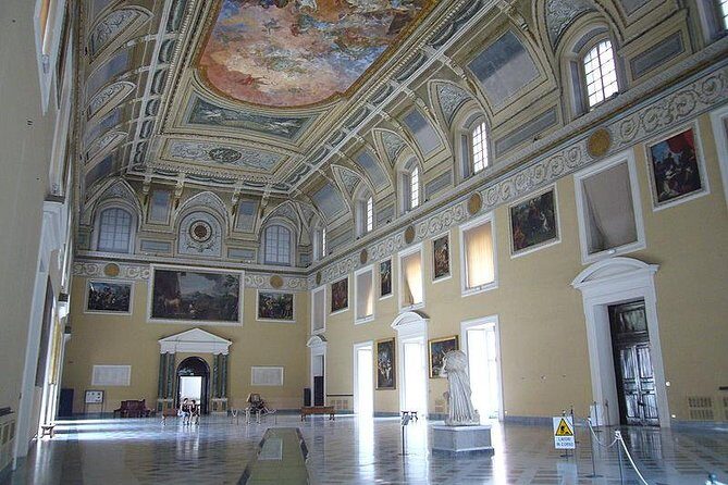Archaeological Museum of Naples Private Tour - Pompeii and Herculaneum Highlights: More Than Famous Ruins