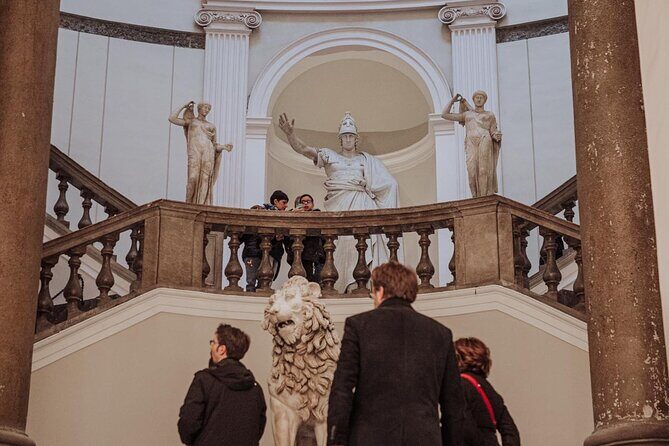 Archaeological Museum of Naples Private Tour - The Farnese Collection: The Sculptures People Come to See