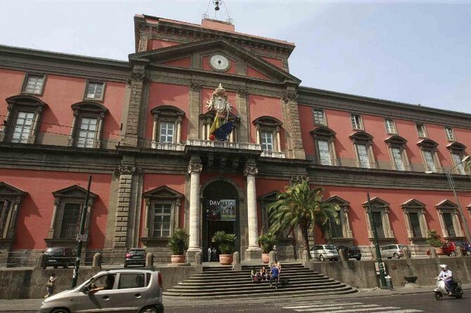 Archaeological Museum of Naples Private Tour - Timing: Choose the Tour That Fits Your Naples Day
