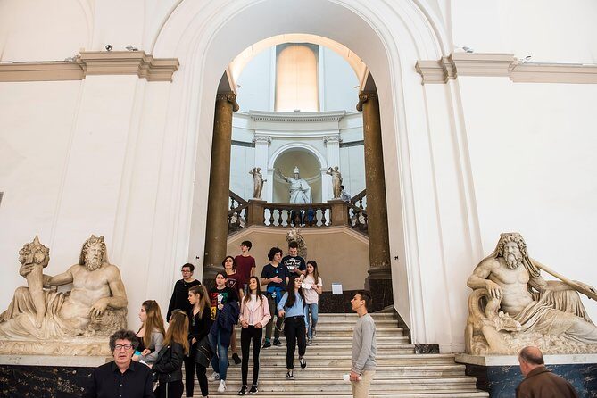 Archaeological Museum of Naples Private Tour - Getting Started: Piazza Museo and a Tour That Doesn’t Waste Time