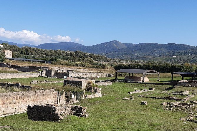Archaeological Park of Velia “An Italian jewel, Costa Campana” - Key things to know before you go