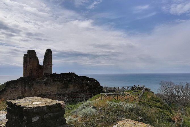 Archaeological Park of Velia “An Italian jewel, Costa Campana” - Torre Velia di Ascea in Cilento: what makes it worth your time