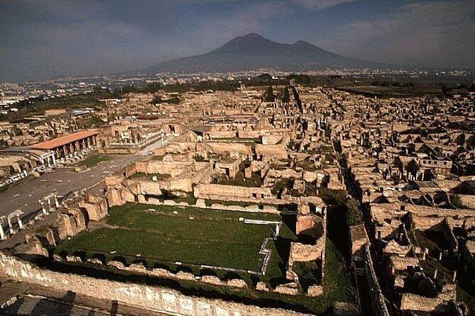 Archaeological Site of Pompeii - Scavi di Pompei: what makes these ruins so gripping