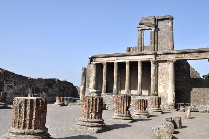Archaeological Site of Pompeii - Weather, guides, and why the story matters