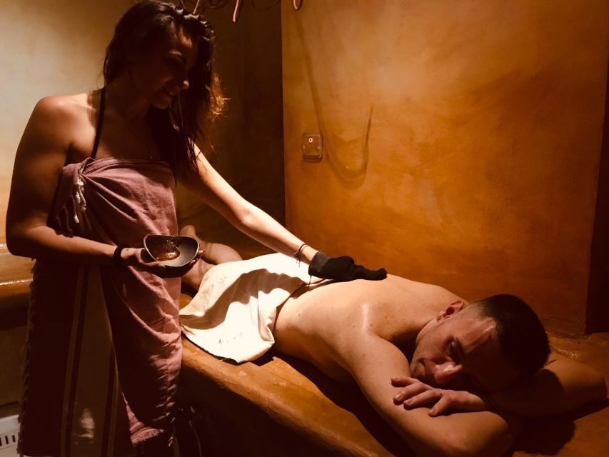 ARGILLARIUM EXPERIENCE – RITUS OTIUM (90 minutes) - Key highlights you’ll feel on this Argillarium ritual