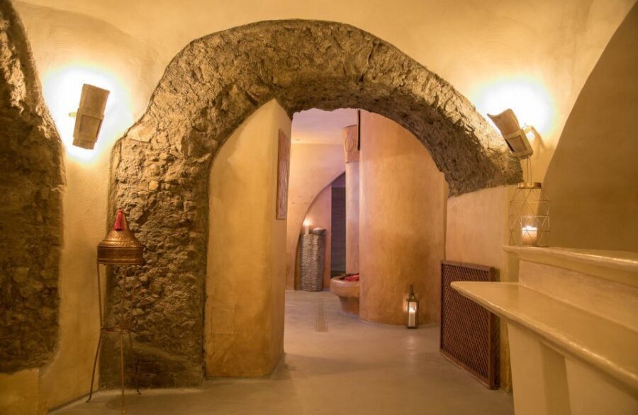 ARGILLARIUM EXPERIENCE – RITUS OTIUM (90 minutes) - The 2-hour OtiumSpa path: what happens before the clay ritual