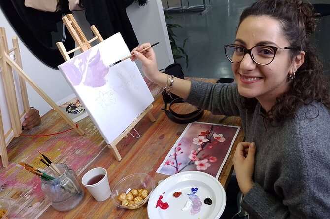 Art worshop with aperitif in Naples - Price and Value: Is $57.99 Fair?