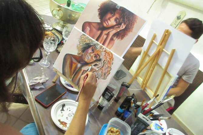 Art worshop with aperitif in Naples - Practical Tips Before You Go