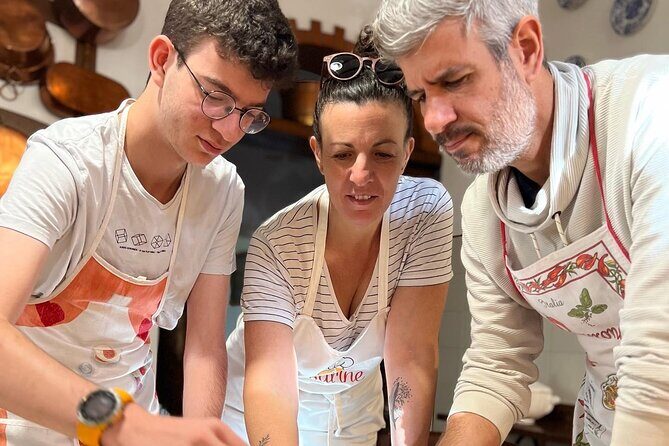 Authentic cooking class on a farm with a view of Sorrento. - The 3-Hour Plan: How Your Time Is Used