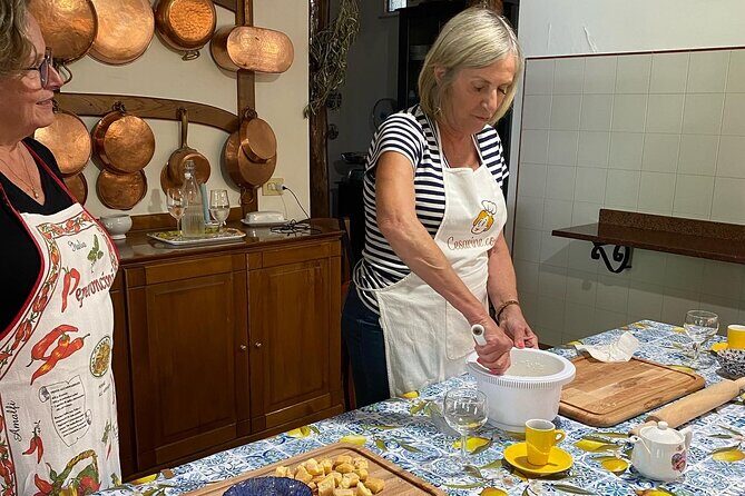 Authentic cooking class on a farm with a view of Sorrento. - The Sorrento Coast Stop: Scenery With Purpose