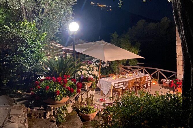 Authentic cooking class on a farm with a view of Sorrento. - Farm Fresh Ingredients: Why the Taste Feels Different
