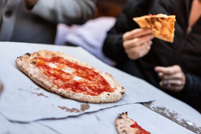 Authentic Naples Street Food Tour With Local Expert Guide - Key highlights you’ll feel on the ground