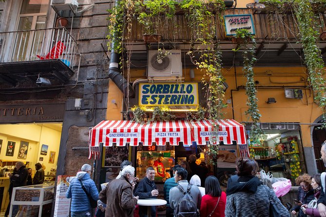 Authentic Naples Street Food Tour With Local Expert Guide - What $50.79 Buys You: Value, Portions, and the Spritz Moment