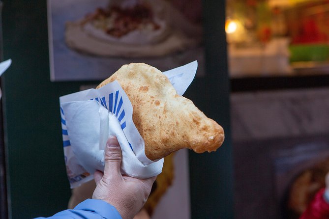 Authentic Naples Street Food Tour With Local Expert Guide - Pace, Comfort, and Who This Tour Fits Best