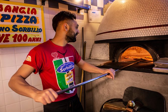 Authentic Naples Street Food Tour With Local Expert Guide - Spaccanapoli and Limoncello: Walking the Street That Splits the City