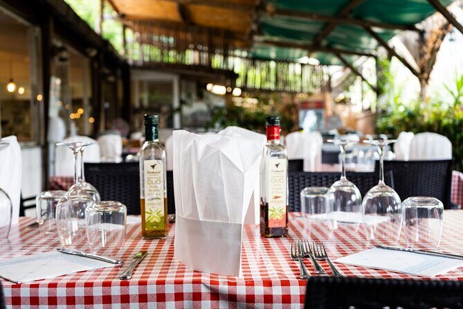 Authentic Pasta Cooking Class in Sorrento with Wine - Wine at the Table: Enjoy It, but Don’t Assume Unlimited