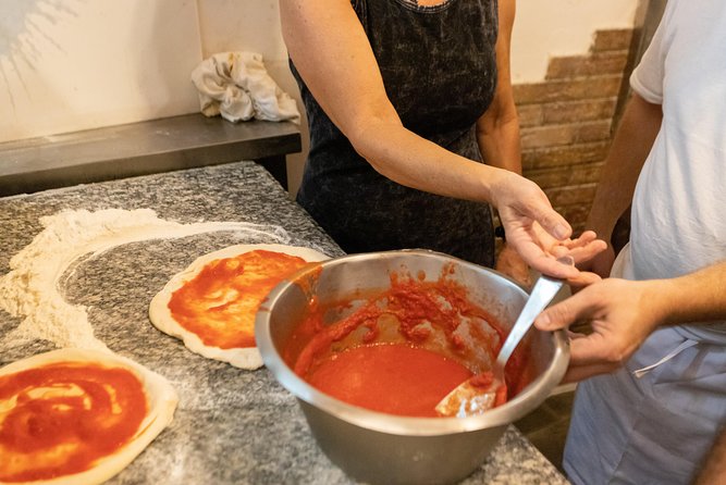 Authentic Pizza Making Class in Naples with Appetizers and Drink - A two-hour Naples pizza class that actually teaches