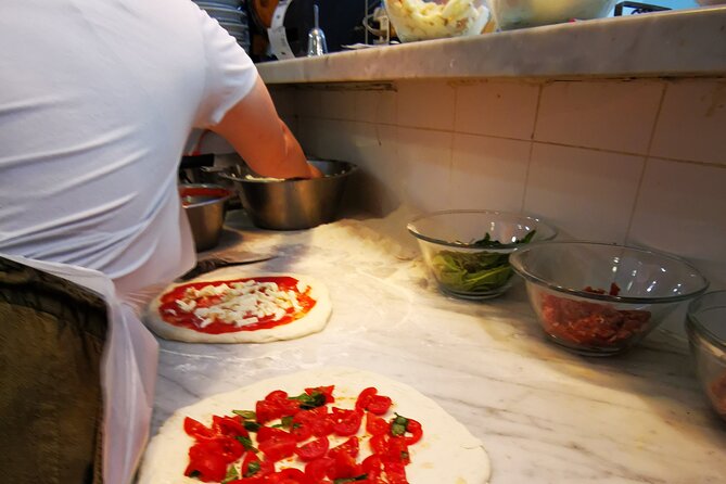 Authentic Pizza Making Class in Naples with Appetizers and Drink - Chef-led teaching: small-group energy and real personalities