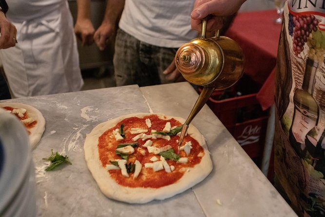 Authentic Pizza Making Class in Naples with Appetizers and Drink - Drinks, diploma, and why the souvenir is more than paper