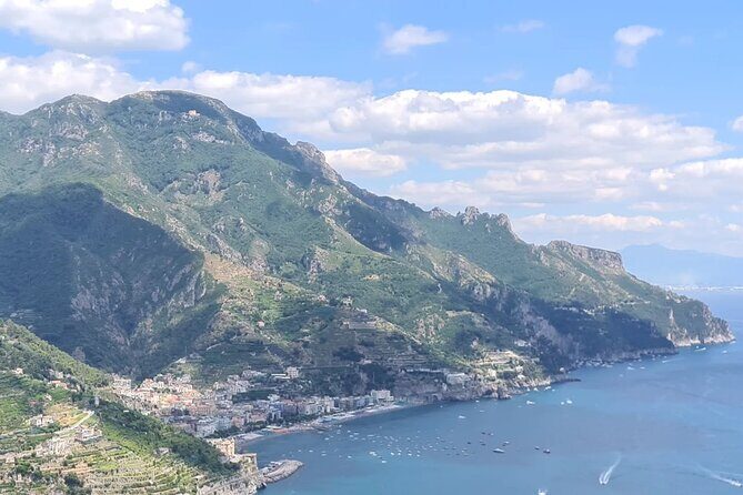 Avvocata hike - Amalfi coast - Cetara and the Tuna Story: Colatura di Alici On the Coast