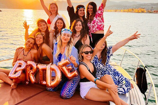 Bachelorette party, boat party in Salerno with aperitif and tapas - Key things to know before you go