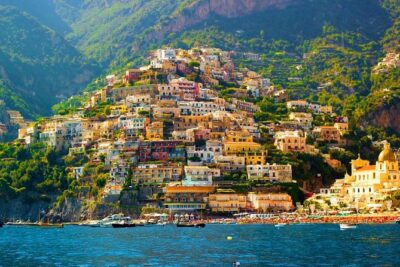 Beauty and History Tour: Positano, Sorrento, Pompeii (FullDay 8h) - Positano Time: How to Spend 1–2 Hours Without Feeling Trapped
