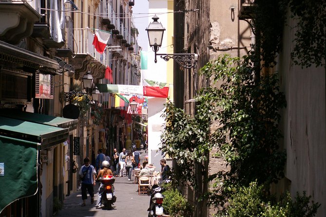 Beauty and History Tour: Positano, Sorrento, Pompeii (FullDay 8h) - Food, Lunch Timing, and What Your Budget Might Need