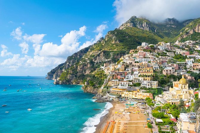 Beauty and History Tour: Positano, Sorrento, Pompeii (FullDay 8h) - Transportation Comfort and the Reality of Staircases