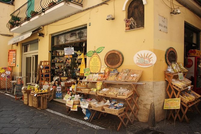 Beauty and History Tour: Positano, Sorrento, Pompeii (FullDay 8h) - Price Breakdown: When $636.99 Feels Like Good Value