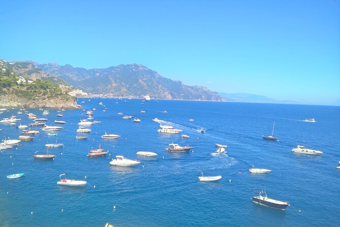 Best of Amalfi Coast Full Day Private Shore Excursion from Salerno Cruise Port - The Real Value Question: Is $491.45 Worth It?