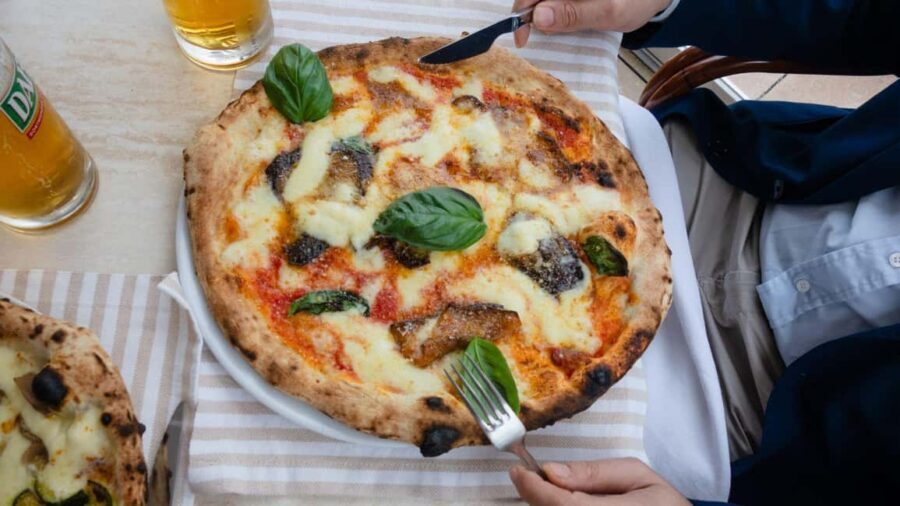 Best of Naples: Private Walking Tour with a Local - Mercato di Porta Nolana: a lively market-area moment with guidance