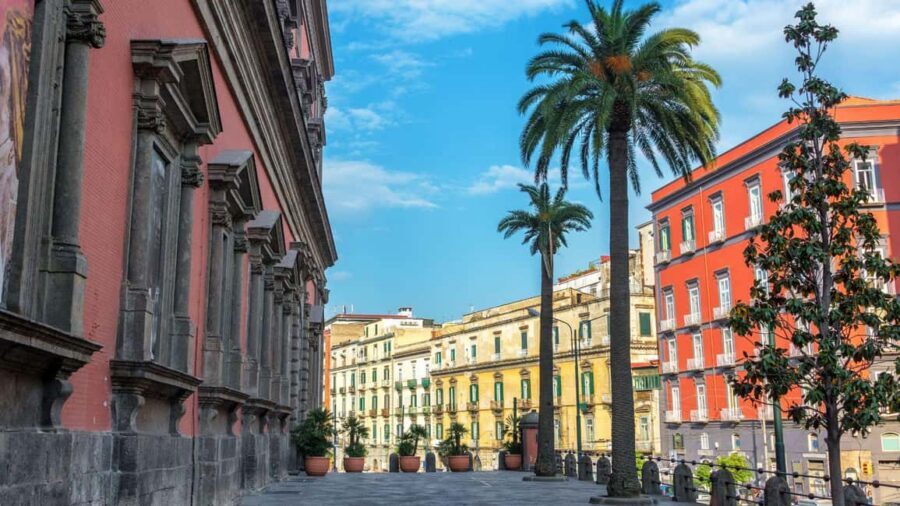 Best of Naples: Private Walking Tour with a Local - Price and value: why $49 per person can make sense
