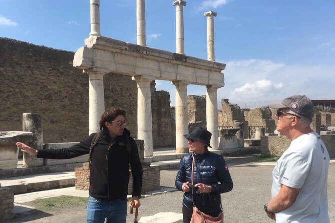 Best of Pompeii & Herculaneum: Private Tour with an Archaeologist - The private archaeologist factor: what you should actually ask for