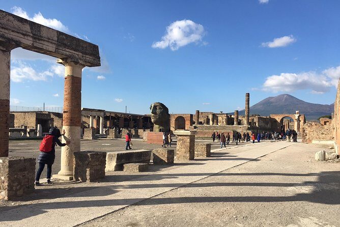 Best of Pompeii & Herculaneum: Private Tour with an Archaeologist - Price and logistics: where the real costs show up