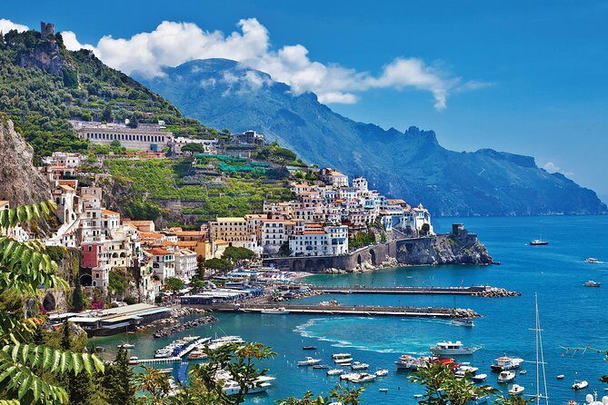 Best Private 8-hour Tour from Naples Port/Hotel to Amalfi Coast - Key things to know before you go