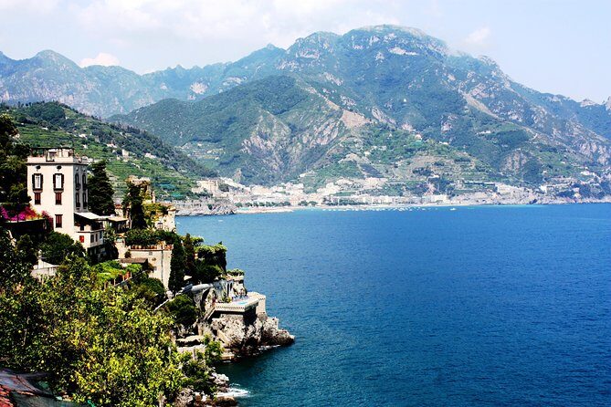 Best Private 8-hour Tour from Naples Port/Hotel to Amalfi Coast - Ravello: the calmer cousin where the views are the point