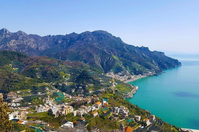 Best Private 8-hour Tour from Naples Port/Hotel to Amalfi Coast - Price and value: what $386.40 buys you on a private day