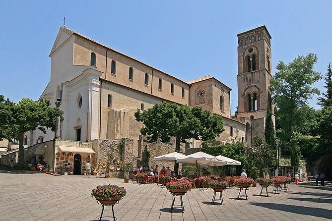 Best Tour of Amalfi Coast: Ravello+Amalfi+Positano (FullDay 8h) - Key highlights at a glance