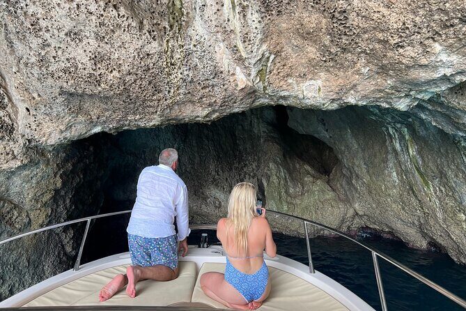 Blue Grotto and Capri by Private Boat Tour - Sailors, Faraglioni, and Casa Malaparte from the sea