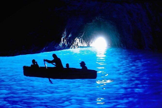 Blue Grotto Experience and Walking - What You’re Really Paying For: Blue Grotto Access + Ground Transfers