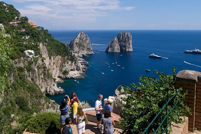 Blue Grotto Experience and Walking - Anacapri Time: Where the Views Feel Bigger and the Pace Changes