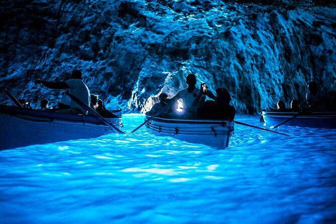 Blue Grotto Experience and Walking - Island of Capri First: Getting the Highlights Without Losing the Day