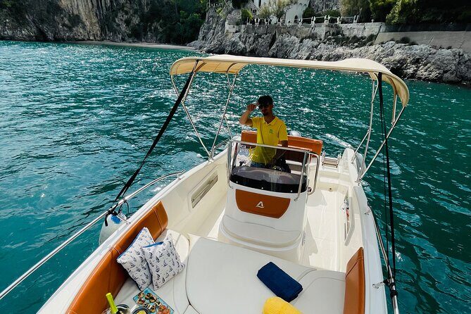 Boat and dinghy rental in Cetara on the Amalfi Coast - Key Points You’ll Care About
