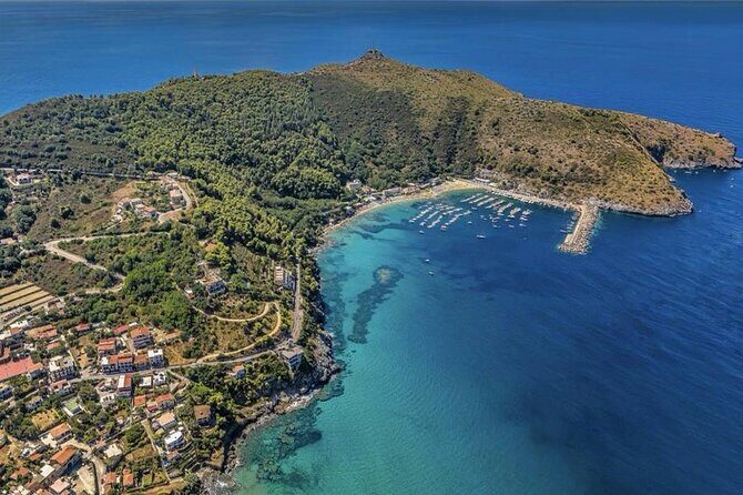 Boat experience in the crystal clear waters of Cilento - From Ficocella Beach: the small-group start that sets the tone