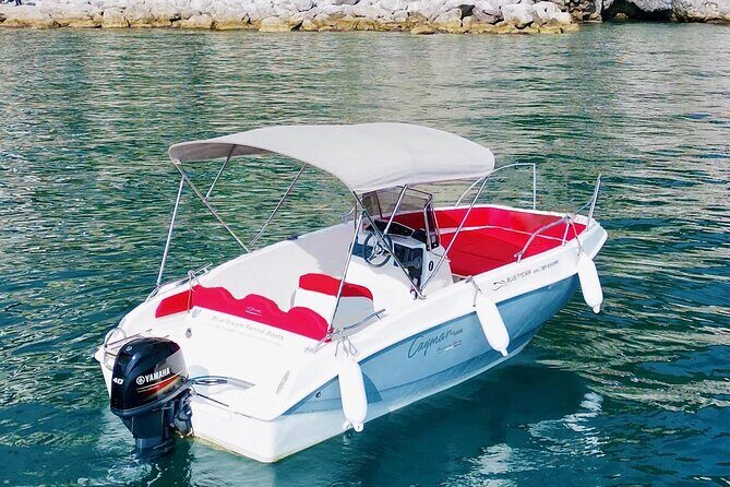 Boat rent on Amalfitan coast no license or with skipper - Key Things to Know Before You Go