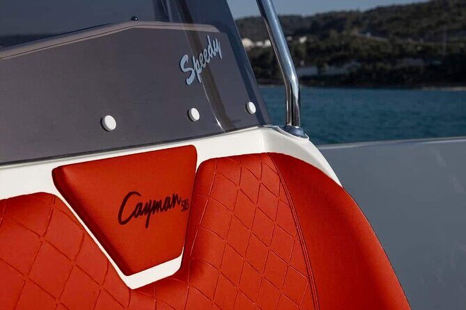 Boat rent on Amalfitan coast no license or with skipper - Why a private boat from Salerno feels different