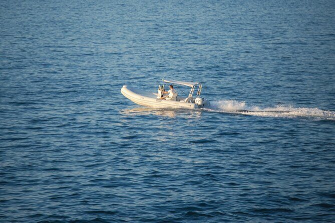 Boat rental from Marina Grande di Sorrento - Where You’ll Spend Time: Isole Li Galli, Positano, Praiano, and Nerano